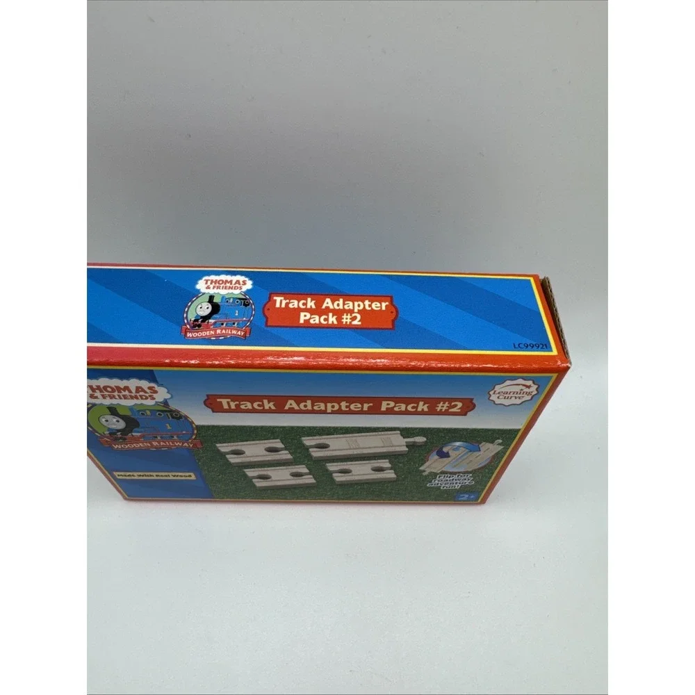 THOMAS The Tank & Friends  Wooden RAILWAY Road 2